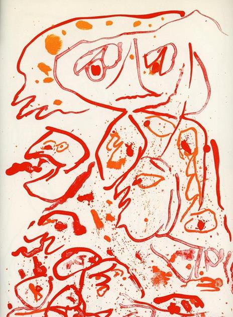 Alechinsky - Pierre Alechinsky - 8