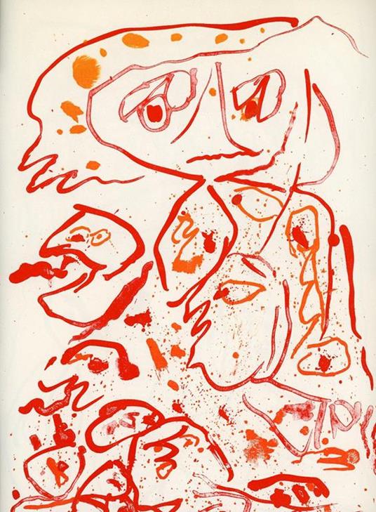 Alechinsky - Pierre Alechinsky - 8