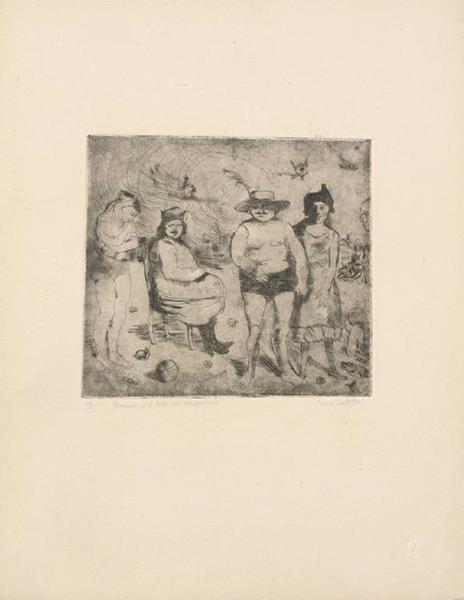 Proverbi - Franco Gentilini - 4