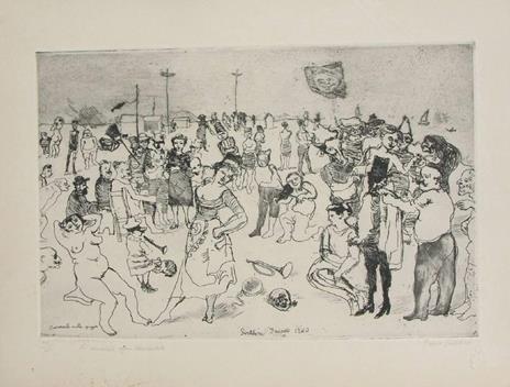 Proverbi - Franco Gentilini - 7