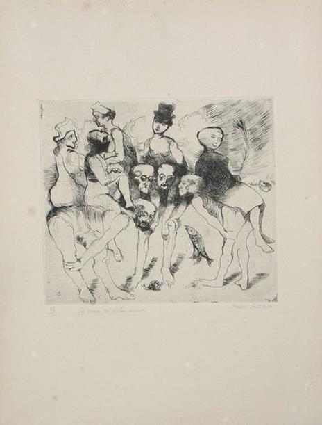 Proverbi - Franco Gentilini - 8