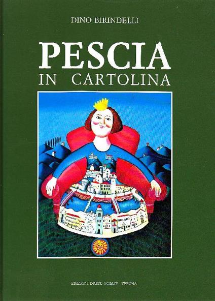 Pescia in cartolina - Dino Birindelli - copertina