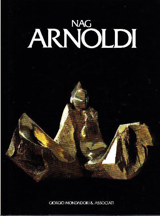 Nag Arnoldi - Nag Arnoldi - copertina