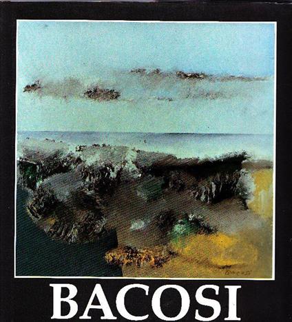 Bacosi - Manlio Bacosi - copertina