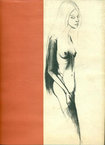 Sergio Vacchi. 25 disegni - Sergio Vacchi - copertina