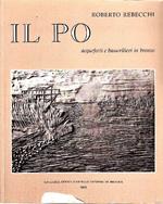 Il Po. Acqueforti e bassorilievi in bronzo