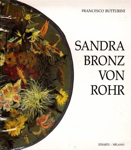 Sandra Bronz von Rohr - Francesco Butturini - copertina