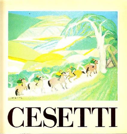 Giuseppe Cesetti - Giuseppe Cesetti - copertina