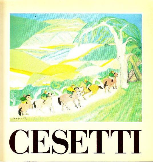 Giuseppe Cesetti - Giuseppe Cesetti - copertina