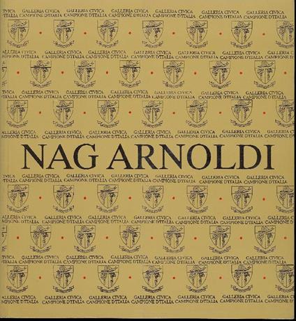 Nag Arnoldi - Nag Arnoldi - copertina