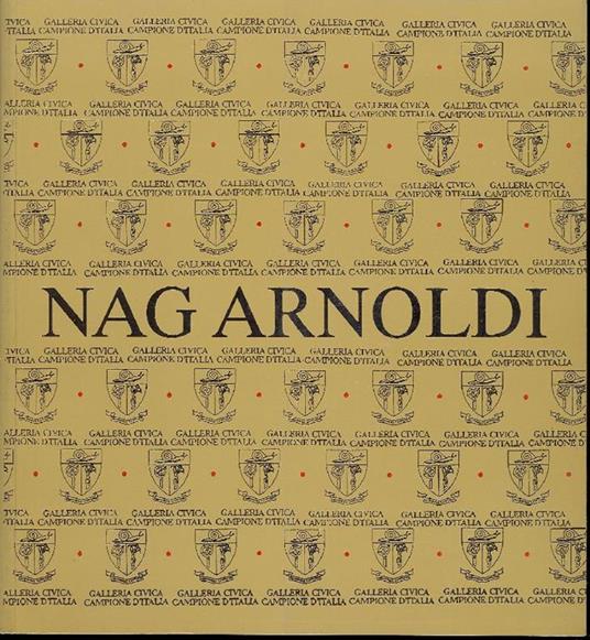 Nag Arnoldi - Nag Arnoldi - copertina