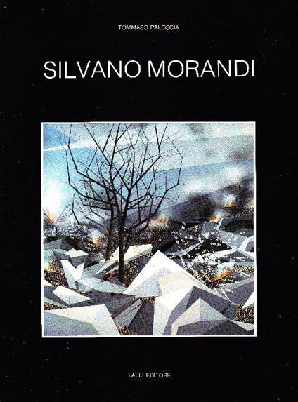 Silvano Morandi - Tommaso Paloscia - copertina