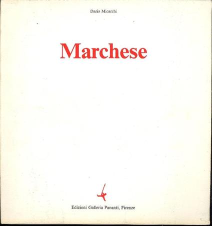 Salvatore Marchese - Dario Micacchi - copertina
