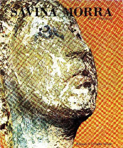 Savina Morra - Marco Valsecchi - copertina