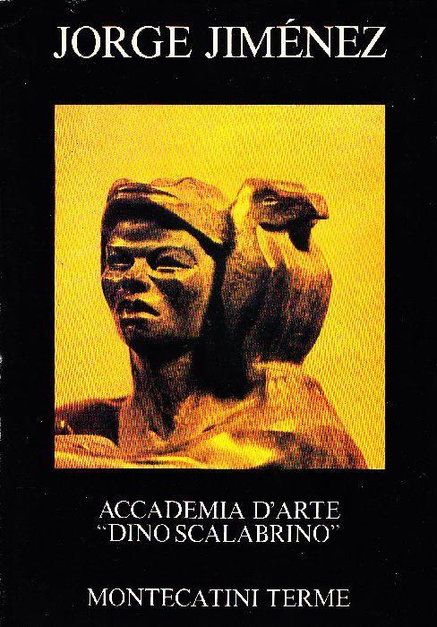 Jorge Jiménez Martinez - Carlo Munari - copertina