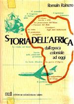 Storia dell'Africa dall'epoca coloniale ad oggi