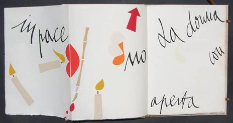 La donna con la bocca aperta. The Woman With Her Mouth Open - Luigi Santucci - 4