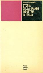 Storia della grande industria in Italia