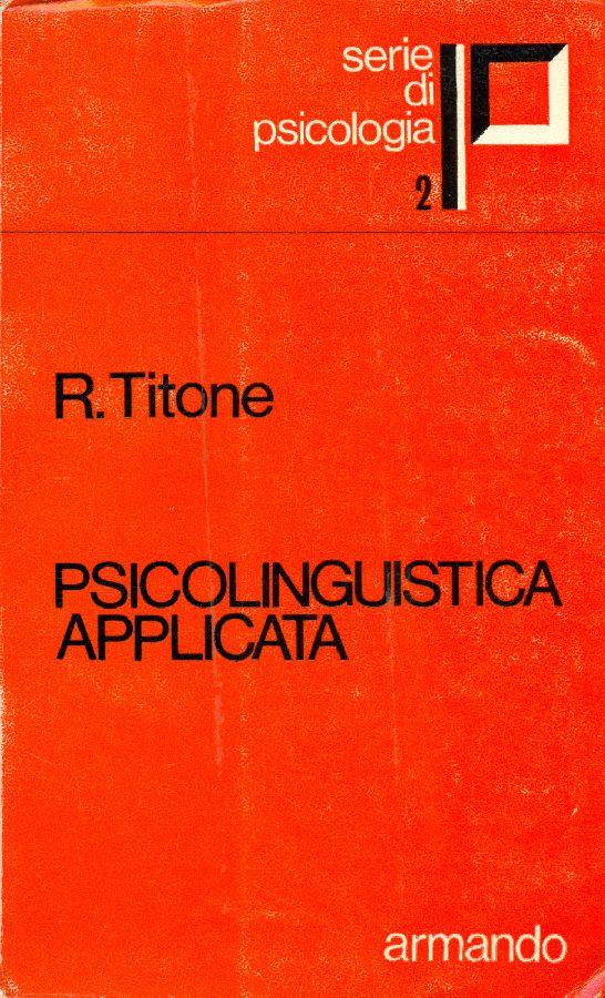 Psicolinguistica applicata