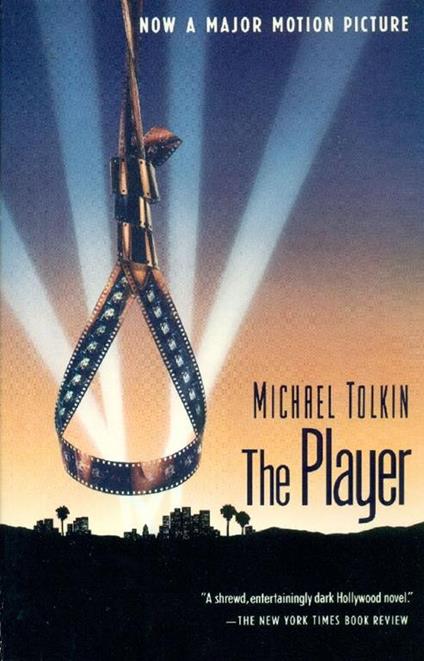 The player - Michael Tolkin - copertina