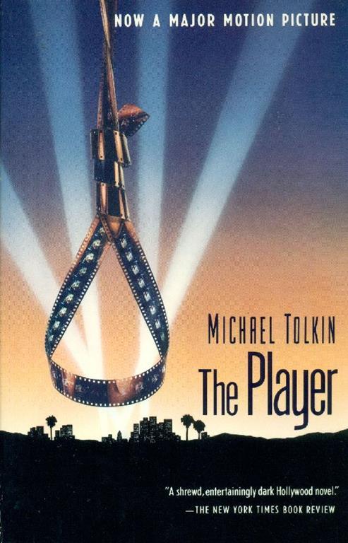The player - Michael Tolkin - copertina