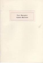 Verso Betania