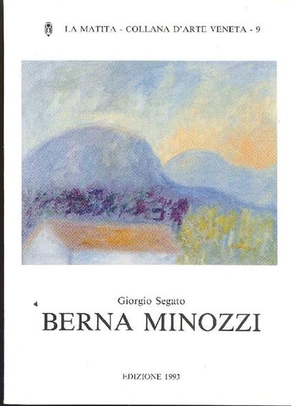 Berna Minozzi - Giorgio Segato - copertina