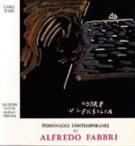 Personaggi contemporanei di Alfredo Fabbri