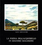 La poesia dell'acquerello di Giacomo Maganzini