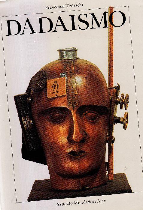 Dadaismo - Francesco Tedeschi - copertina