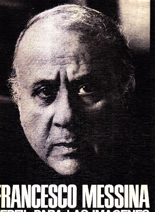 Francesco Messina. Perfil para las imagenes - Francesco Messina - copertina