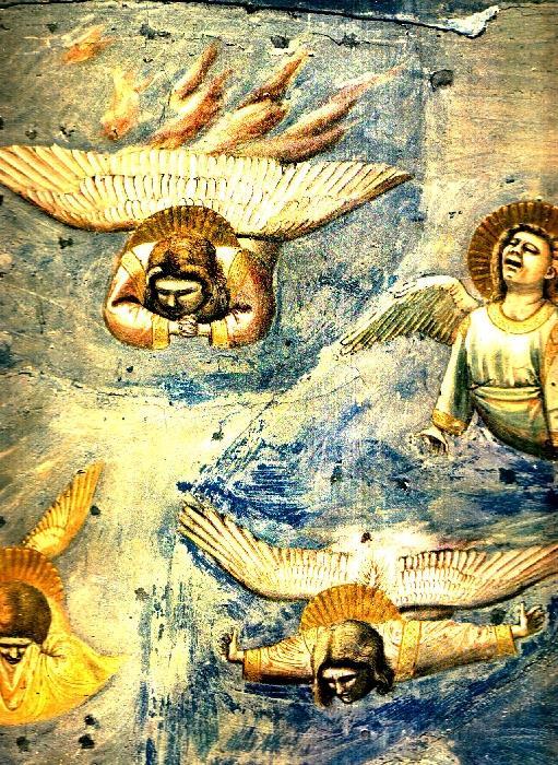 Cappella degli Scrovegni - Marco Valsecchi - copertina