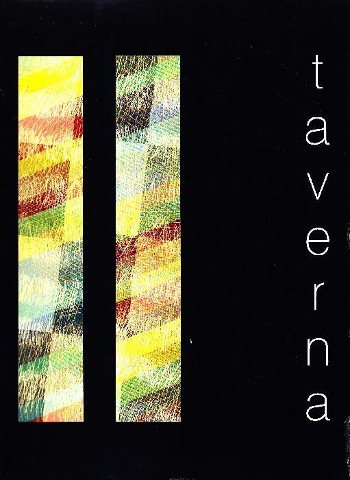 Taverna. De-costruzione - Dino Formaggio - copertina