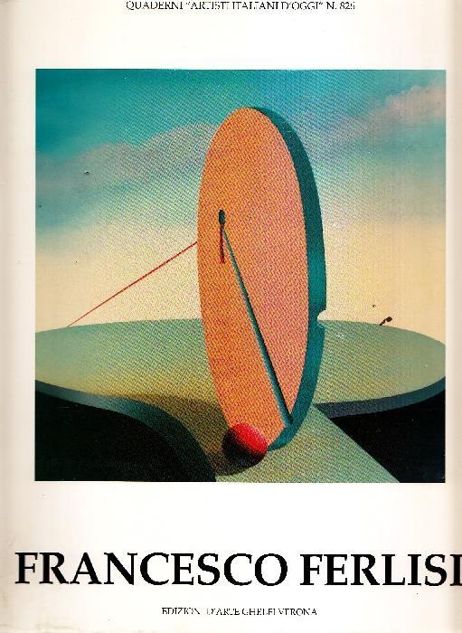 Francesco Ferlisi - Francesco Ferlisi - copertina