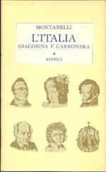 L' Italia giacobina e carbonara (1789-1831)