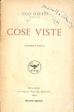 Cose viste (Seconda serie 1923 1924)
