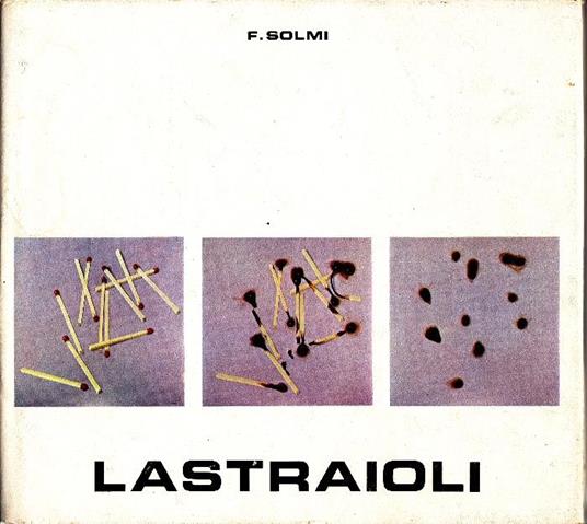 Franco Lastraioli - Franco Solmi - copertina