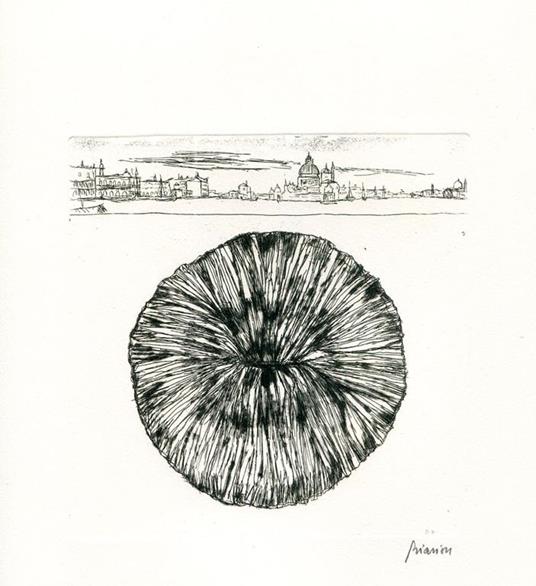 Venezia lontana - Renzo Biasion - 2