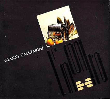 Gianni Cacciarini - Gianni Cacciarini - copertina