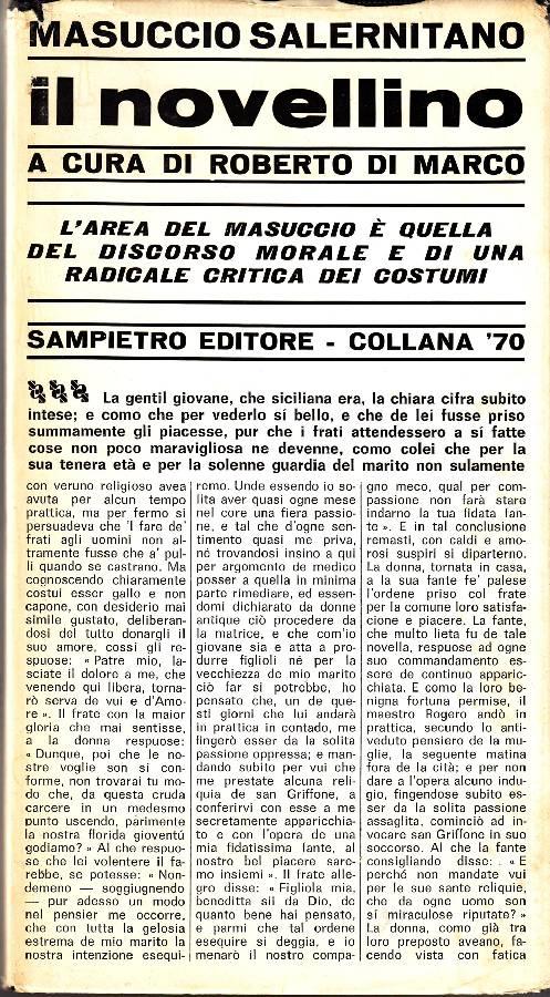 Il novellino