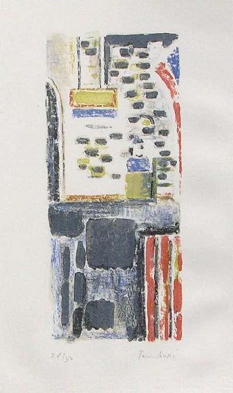 Paris-Metro - Georges Hugnet - 4