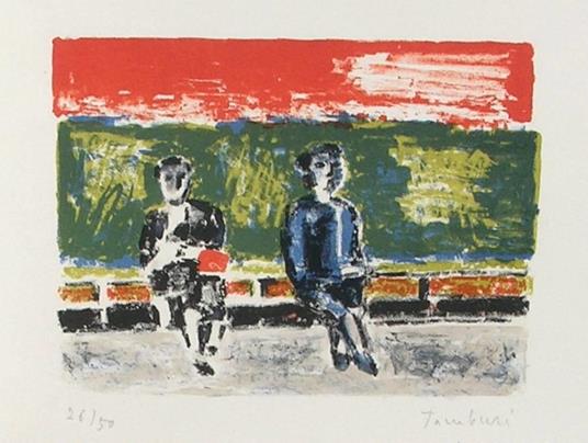 Paris-Metro - Georges Hugnet - 7