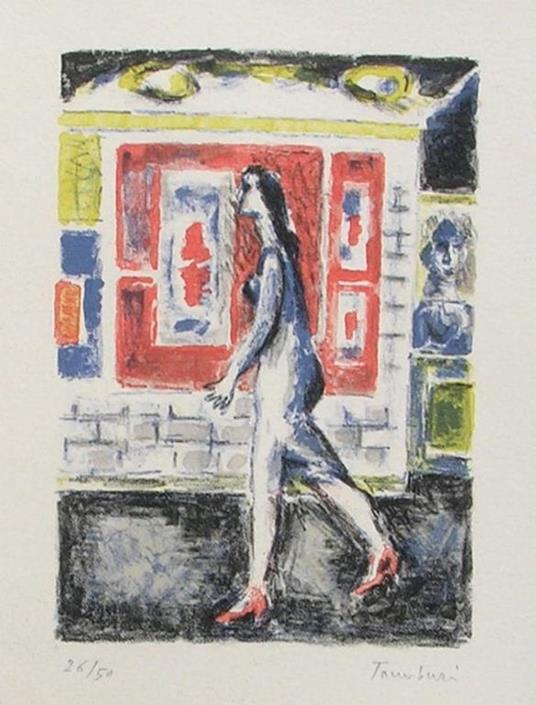 Paris-Metro - Georges Hugnet - 9