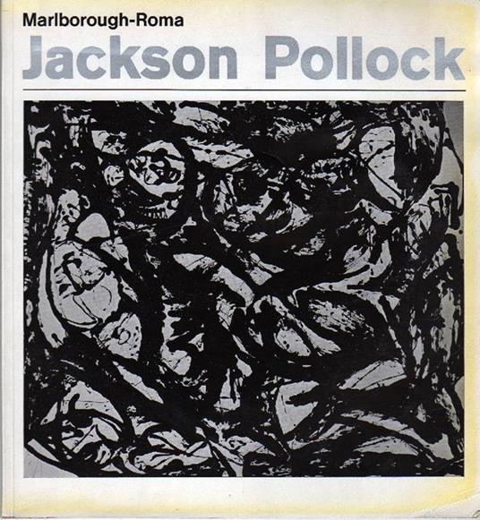 Jackson Pollock - Jackson Pollock - copertina