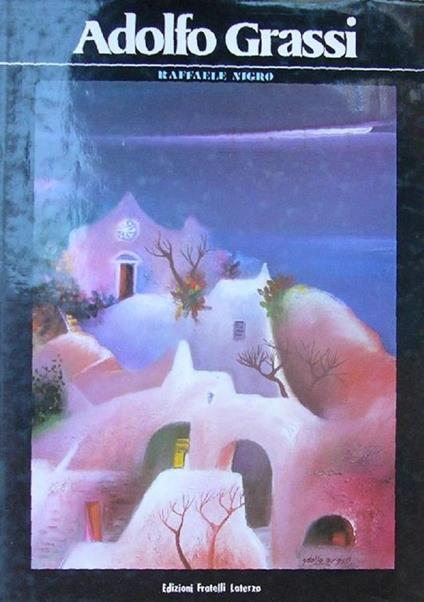 Adolfo Grassi - Raffaele Nigro - copertina
