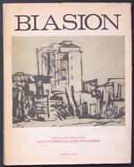 Le puntesecche di Renzo Biasion