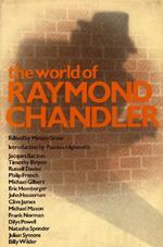 The world of Raymond Chandler