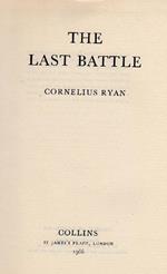 The last battle