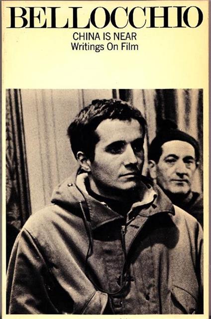 China is Near - Marco Bellocchio - copertina