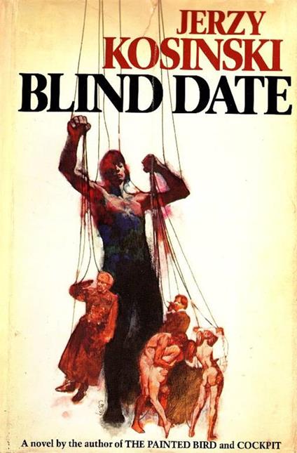 Blind Date - Jerzy Kosinski - copertina